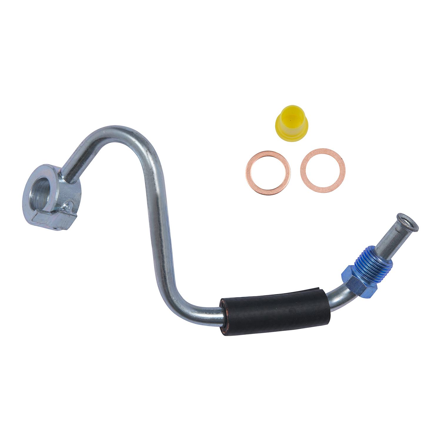 Edelmann 80395 - Power Steering Pressure Line Hose Assembly Edelmann 80395 Power Steering Pressure Line Hose Assembly product image 1 of 3