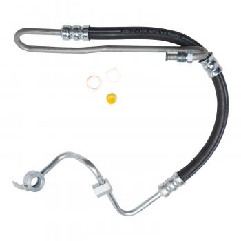 2003 Lexus LS430 Power Steering Pressure Line Hose Assembly From Pump Edelmann 80397 image 1 of 3
