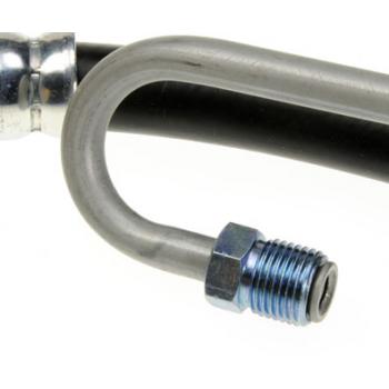 2003 Lexus LS430 Power Steering Pressure Line Hose Assembly From Pump Edelmann 80397 image 3 of 3