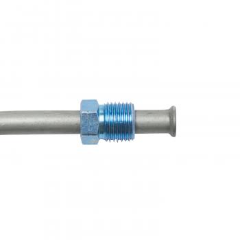 1999 Lexus SC400 Power Steering Pressure Line Hose Assembly To Rack Edelmann 80398 image 2 of 3