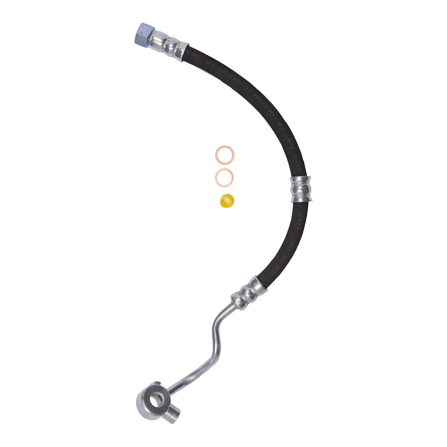 Edelmann 80399 - Power Steering Pressure Line Hose Assembly Edelmann 80399 Power Steering Pressure Line Hose Assembly product image 1 of 3
