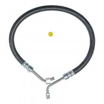 1972 Ford Custom Power Steering Pressure Line Hose Assembly Pump To Gear Edelmann 80401 image 1 of 3