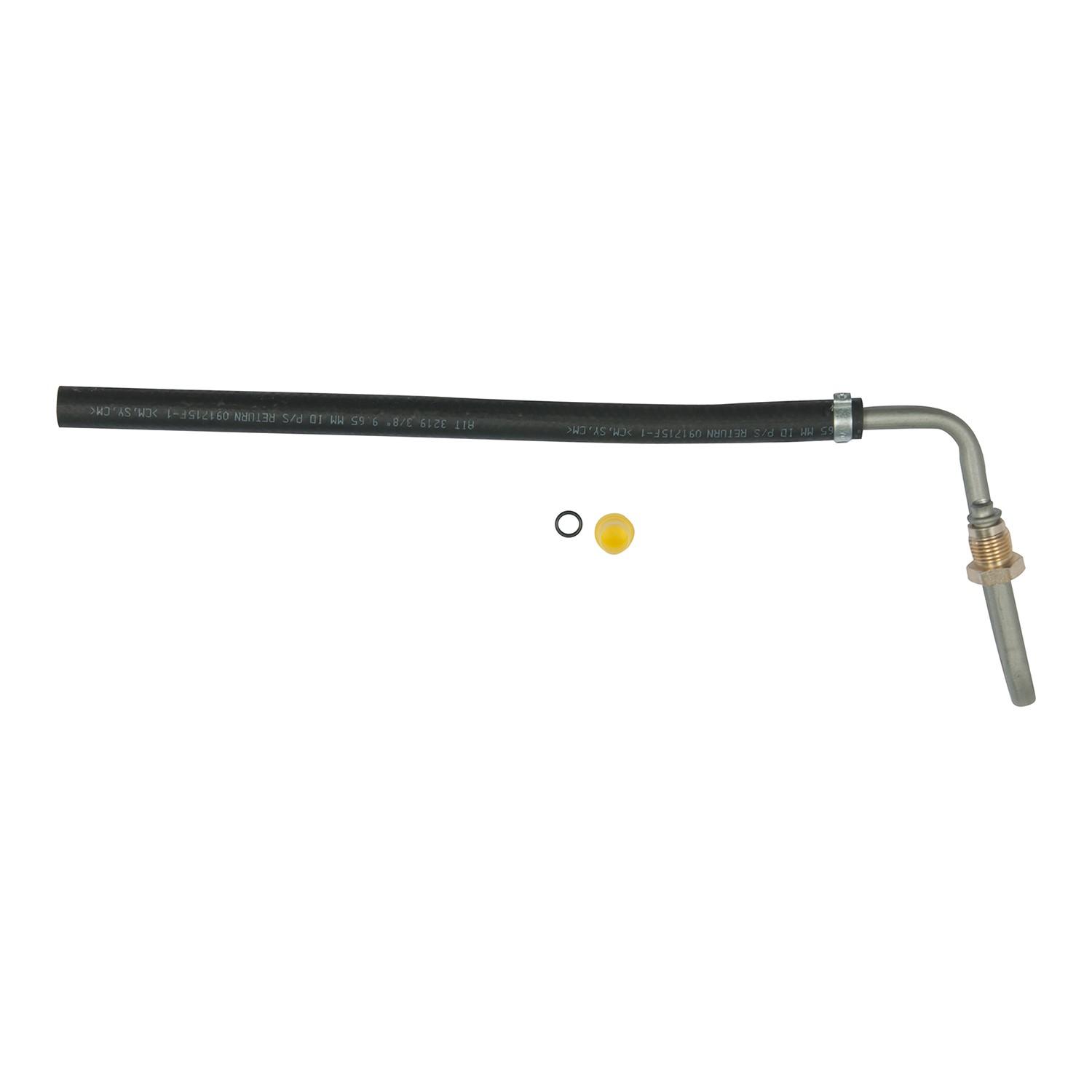 Edelmann 80402 - Power Steering Return Line Hose Assembly Edelmann 80402 Power Steering Return Line Hose Assembly product image 1 of 3