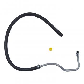 1991 Mercury Colony Park Power Steering Return Line Hose Assembly Edelmann 80404 image 1 of 3