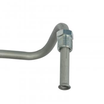 1991 Mercury Colony Park Power Steering Return Line Hose Assembly Edelmann 80404 image 2 of 3