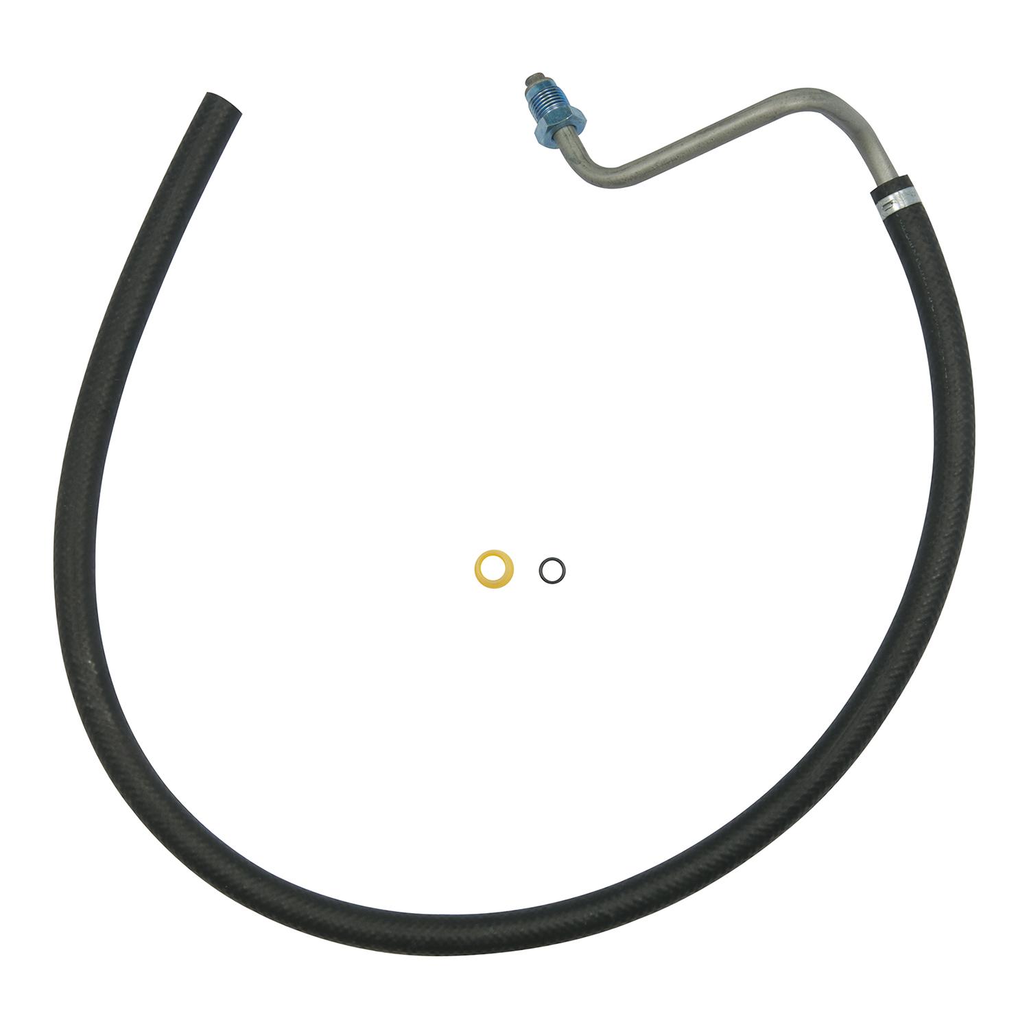 Edelmann 80405 - Power Steering Return Line Hose Assembly Edelmann 80405 Power Steering Return Line Hose Assembly product image 1 of 3