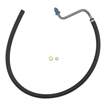 1981 Plymouth Trailduster Power Steering Return Line Hose Assembly