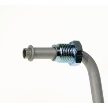1989 Dodge D100 Power Steering Return Line Hose Assembly Edelmann 80405 image 2 of 3