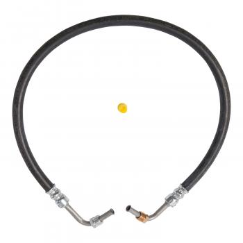 1972 Jeep J-100 Power Steering Pressure Line Hose Assembly Pump To Gear Edelmann 80406 image 1 of 3
