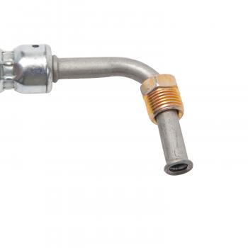 1972 Jeep J-100 Power Steering Pressure Line Hose Assembly Pump To Gear Edelmann 80406 image 2 of 3
