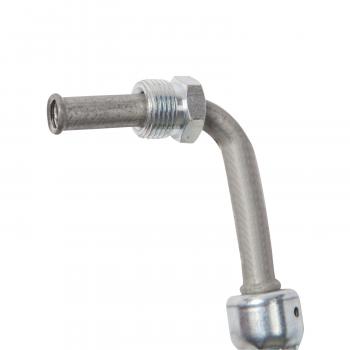 1972 Jeep J-100 Power Steering Pressure Line Hose Assembly Pump To Gear Edelmann 80406 image 3 of 3