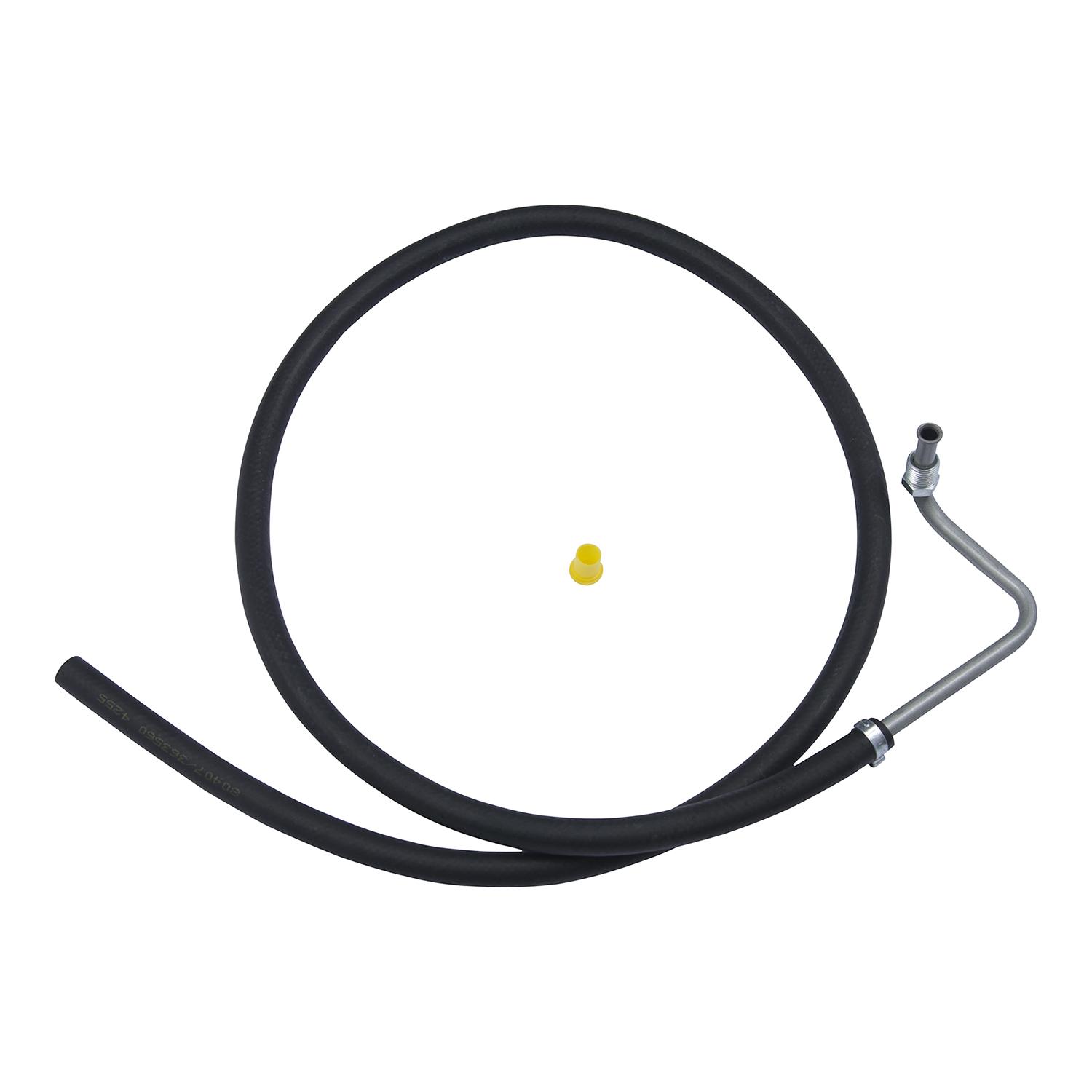 Edelmann 80407 - Power Steering Return Line Hose Assembly Edelmann 80407 Power Steering Return Line Hose Assembly product image 1 of 3