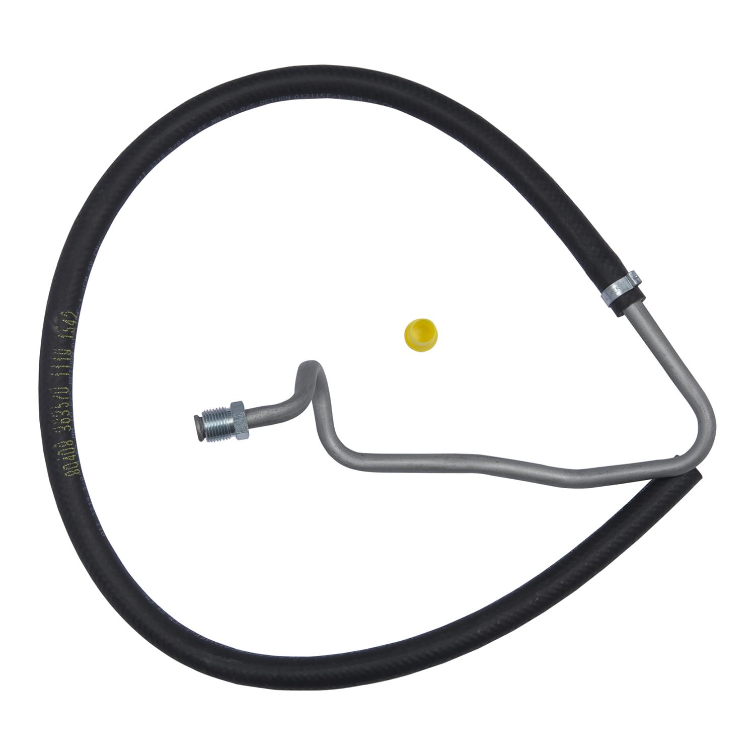 Edelmann 80408 - Power Steering Return Line Hose Assembly Edelmann 80408 Power Steering Return Line Hose Assembly product image 1 of 3