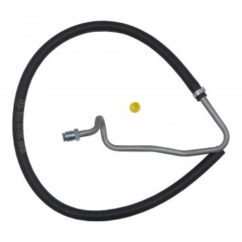 1965 Ford Falcon Sedan Delivery Power Steering Return Line Hose Assembly Edelmann 80408 image 1 of 3