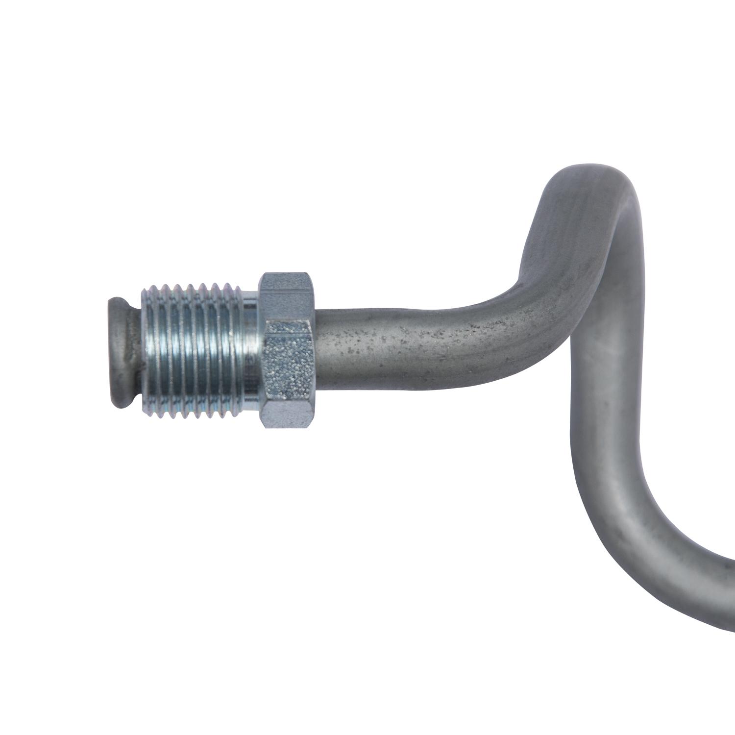 Edelmann 80408 - Power Steering Return Line Hose Assembly Edelmann 80408 Power Steering Return Line Hose Assembly product image 2 of 3