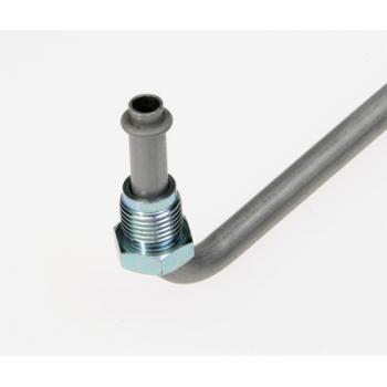 2001 Dodge Ram 4000 Power Steering Return Line Hose Assembly From Gear Edelmann 80409 image 2 of 3