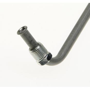1972 GMC P35/P3500 Van Power Steering Return Line Hose Assembly Edelmann 80410 image 2 of 3