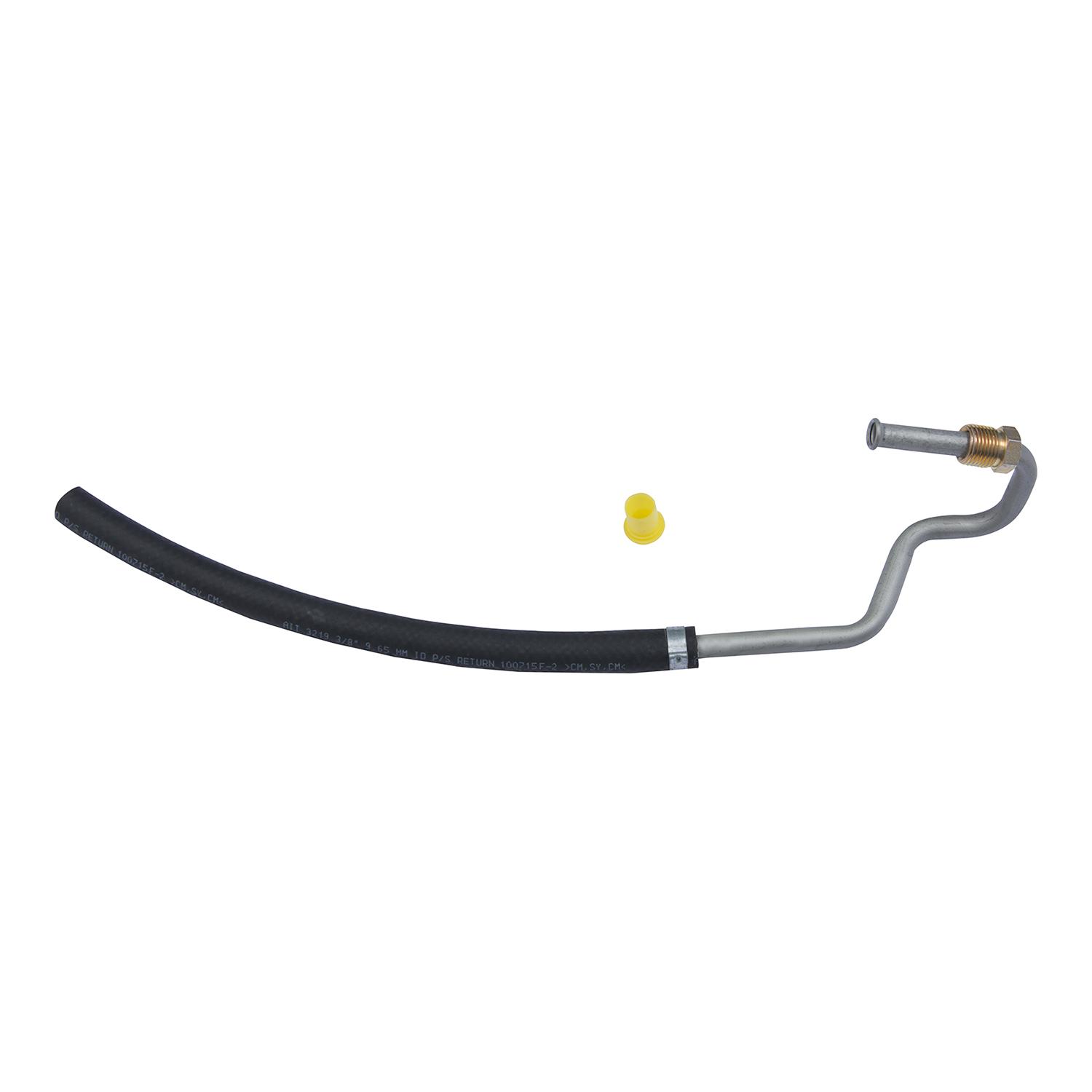 Edelmann 80411 - Power Steering Return Line Hose Assembly Edelmann 80411 Power Steering Return Line Hose Assembly product image 1 of 3