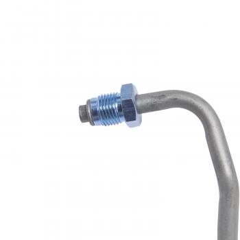 1987 Jeep Comanche Power Steering Return Line Hose Assembly Edelmann 80412 image 2 of 2