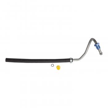 1995 Jeep Wrangler Power Steering Return Line Hose Assembly Edelmann 80413 image 1 of 2