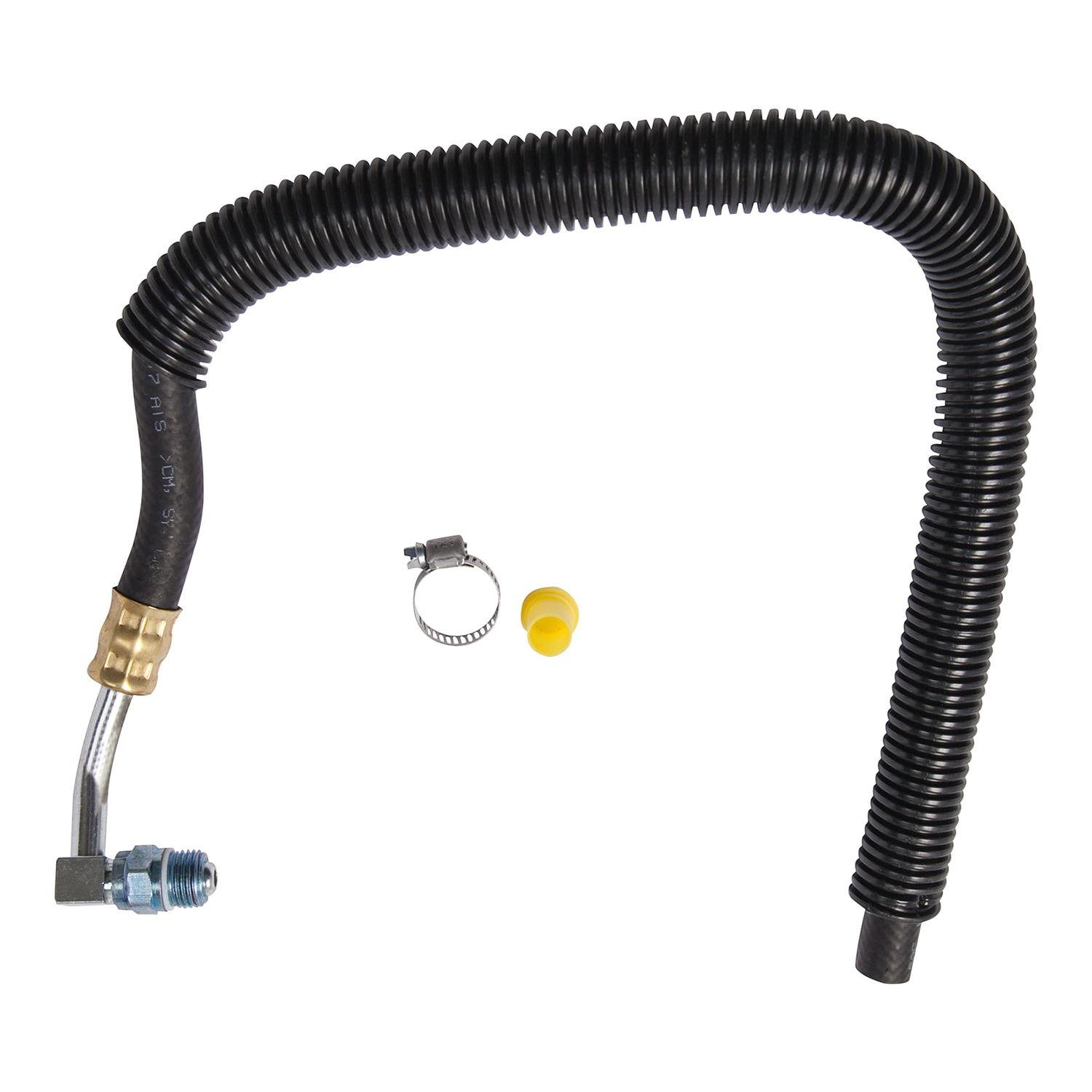Edelmann 80414 - Power Steering Return Line Hose Assembly Edelmann 80414 Power Steering Return Line Hose Assembly product image 1 of 2