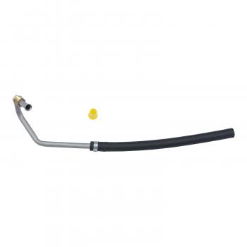 1979 Oldsmobile Omega Power Steering Return Line Hose Assembly Edelmann 80415 image 1 of 3