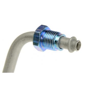 1996 Dodge Dakota Power Steering Return Line Hose Assembly Edelmann 80421 image 2 of 2