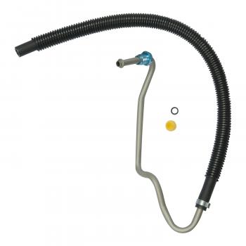 2005 GMC Sierra 3500 Power Steering Return Line Hose Assembly Gear To Cooler Edelmann 80422 image 1 of 3