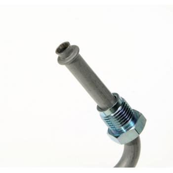 2005 GMC Sierra 3500 Power Steering Return Line Hose Assembly Gear To Cooler Edelmann 80422 image 2 of 3