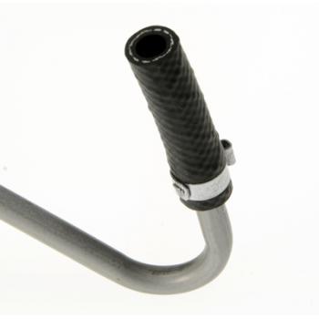 2002 Dodge Ram 3500 Power Steering Return Line Hose Assembly Hydroboost To Pump Edelmann 80423 image 2 of 3