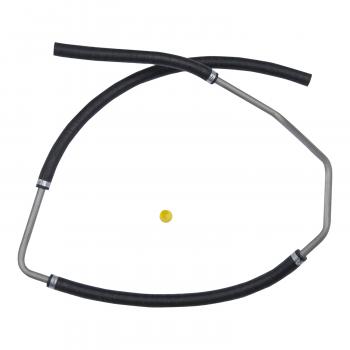2005 Chrysler Pacifica Power Steering Return Line Hose Assembly Cooler To Reservoir Edelmann 80425 image 1 of 1