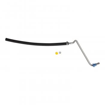 1993 Dodge W150 Power Steering Return Line Hose Assembly Edelmann 80430 image 1 of 1