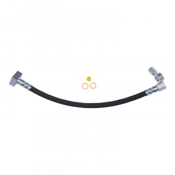 2000 Nissan Sentra Power Steering Pressure Line Hose Assembly From Pump Edelmann 80432 image 1 of 3