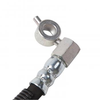 2006 Nissan Sentra Power Steering Pressure Line Hose Assembly From Pump Edelmann 80433 image 3 of 3