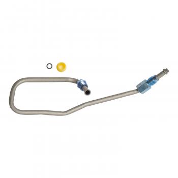 2006 Nissan Sentra Power Steering Pressure Line Hose Assembly Tube - To Rack Edelmann 80434 image 1 of 3