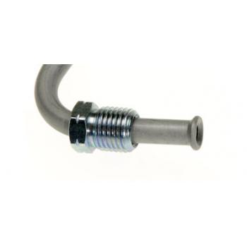 2006 Nissan Sentra Power Steering Pressure Line Hose Assembly Tube - To Rack Edelmann 80434 image 2 of 3