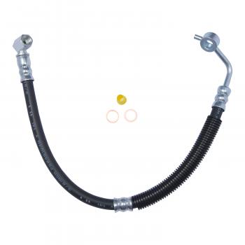 2002 Nissan Sentra Power Steering Pressure Line Hose Assembly From Pump Edelmann 80435 image 1 of 3