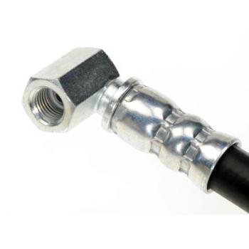 2002 Nissan Sentra Power Steering Pressure Line Hose Assembly From Pump Edelmann 80435 image 2 of 3