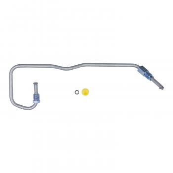 2002 Nissan Sentra Power Steering Pressure Line Hose Assembly Tube - To Rack Edelmann 80436 image 1 of 3