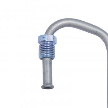 2002 Nissan Sentra Power Steering Pressure Line Hose Assembly Tube - To Rack Edelmann 80436 image 2 of 3