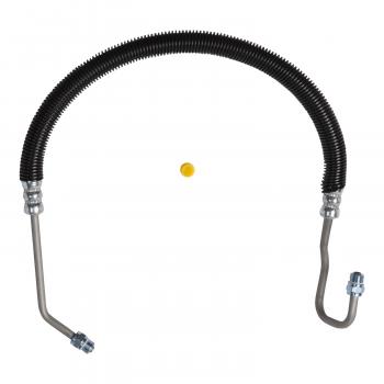 2007 Ford F-350 Super Duty Power Steering Pressure Line Hose Assembly Pump To Hydroboost Edelmann 80437 image 1 of 3
