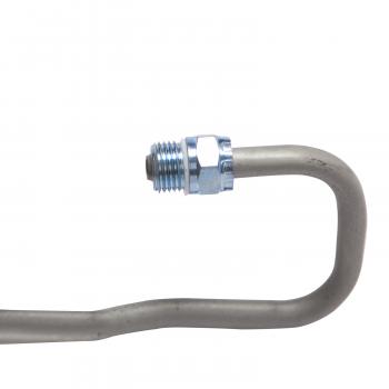 2007 Ford F-350 Super Duty Power Steering Pressure Line Hose Assembly Pump To Hydroboost Edelmann 80437 image 2 of 3