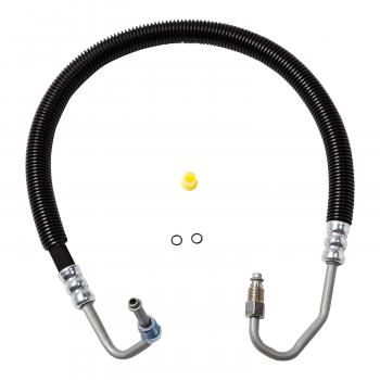 2005 Ford F-250 Super Duty Power Steering Pressure Line Hose Assembly Hydroboost To Gear Edelmann 80438 image 1 of 3