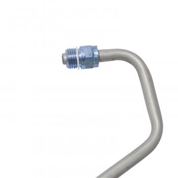 2007 Ford F-350 Super Duty Power Steering Pressure Line Hose Assembly Pump To Hydroboost Edelmann 80440 image 3 of 3