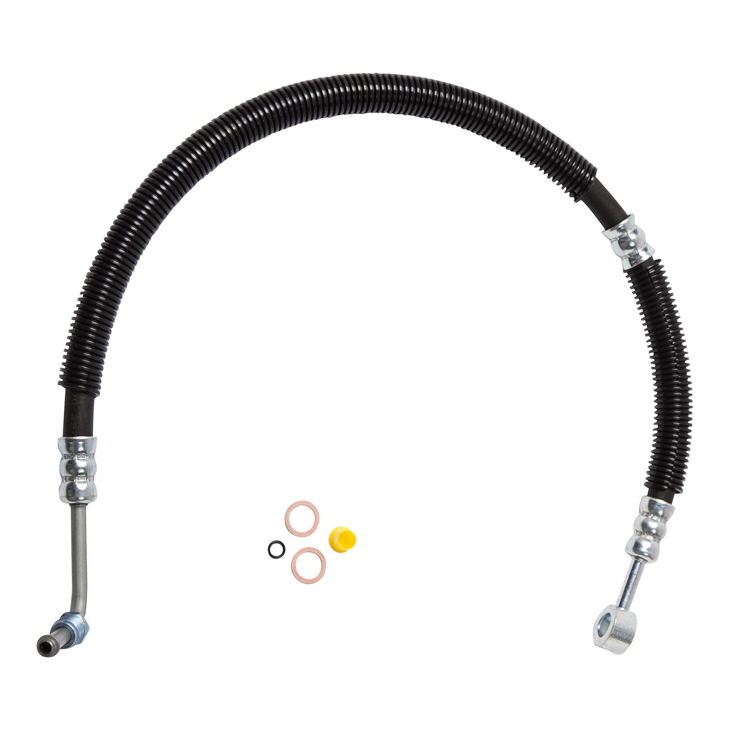 Edelmann 80441 - Power Steering Pressure Line Hose Assembly Edelmann 80441 Power Steering Pressure Line Hose Assembly product image 1 of 3