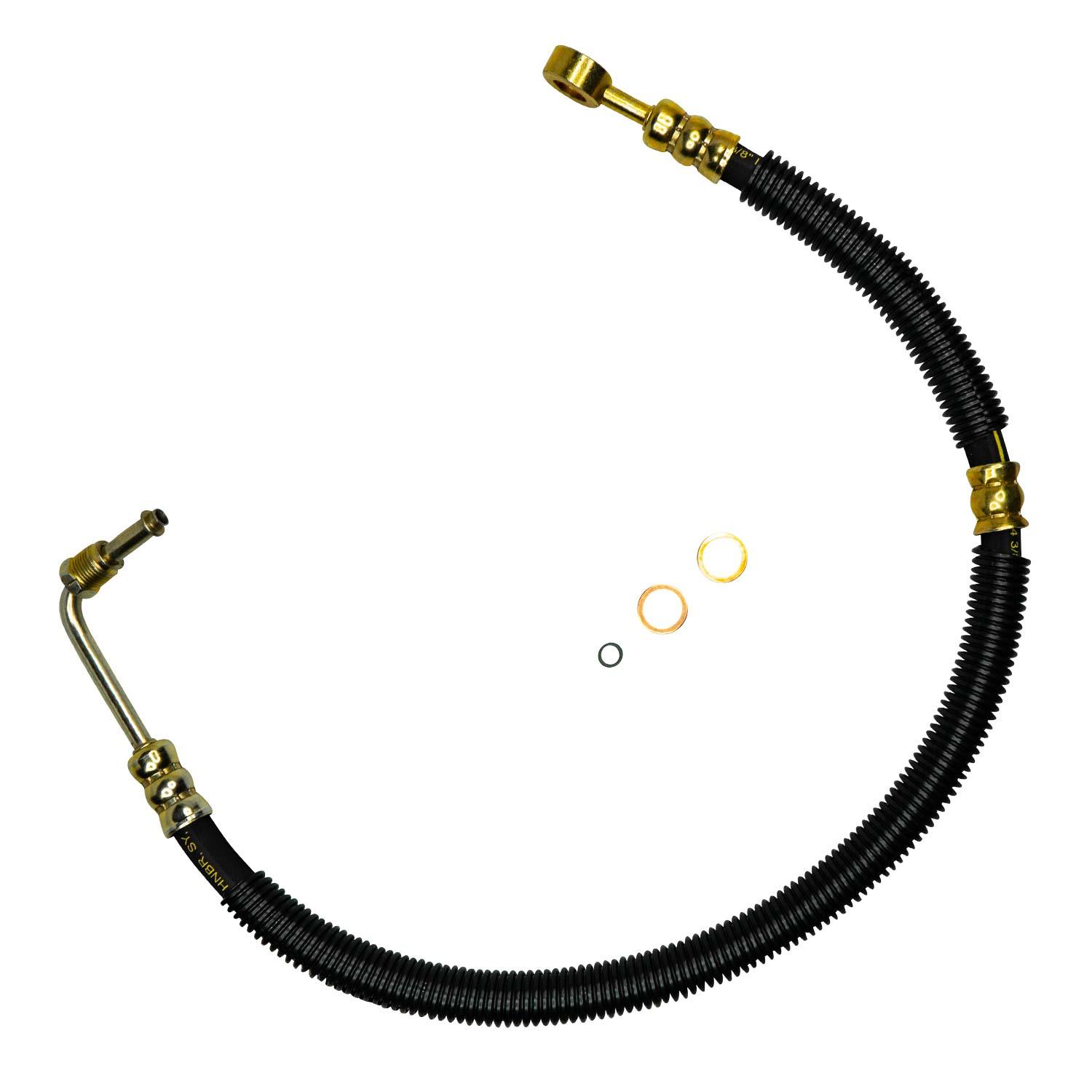 Edelmann 80441E - Power Steering Pressure Line Hose Assembly Edelmann 80441E Power Steering Pressure Line Hose Assembly product image 1 of 1
