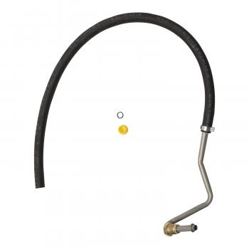 1984 Chevrolet Monte Carlo Power Steering Return Line Hose Assembly Edelmann 80442 image 1 of 2