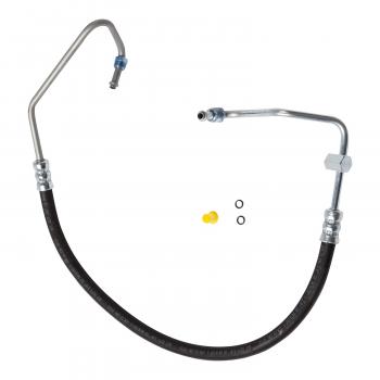 1992 Chevrolet LLV Power Steering Pressure Line Hose Assembly Pump To Gear Edelmann 80443 image 1 of 3