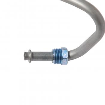 1992 Chevrolet LLV Power Steering Pressure Line Hose Assembly Pump To Gear Edelmann 80443 image 2 of 3