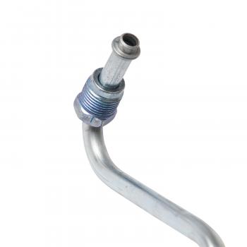 1992 Chevrolet LLV Power Steering Pressure Line Hose Assembly Pump To Gear Edelmann 80443 image 3 of 3
